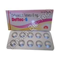 Manufacturers Exporters and Wholesale Suppliers of Deflazacort Tablet Ahmedabad Gujarat